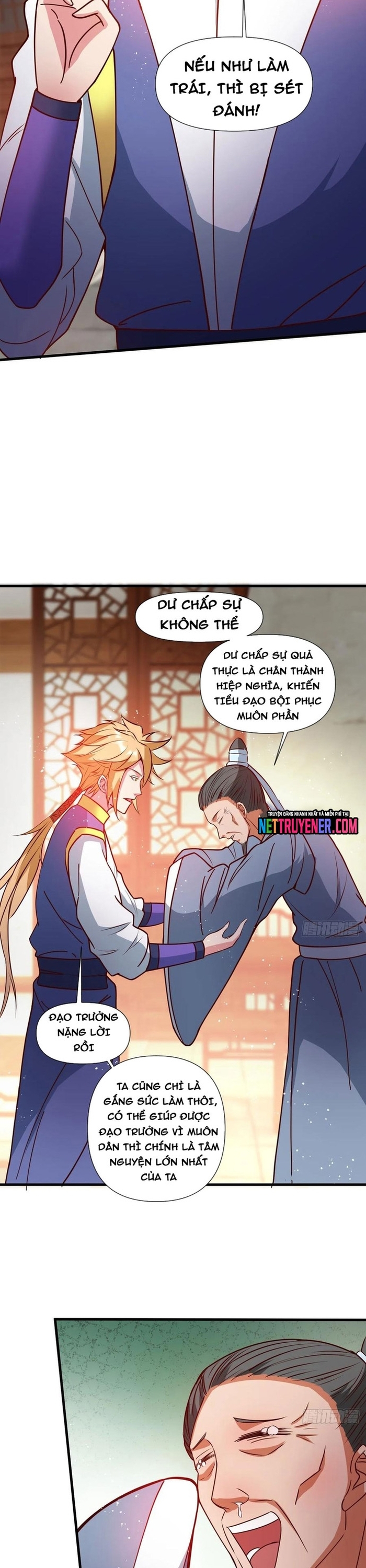 Nương Tử Của Ta Hơn Một Cái Kìa Lạ Chapter 63 - Trang 2