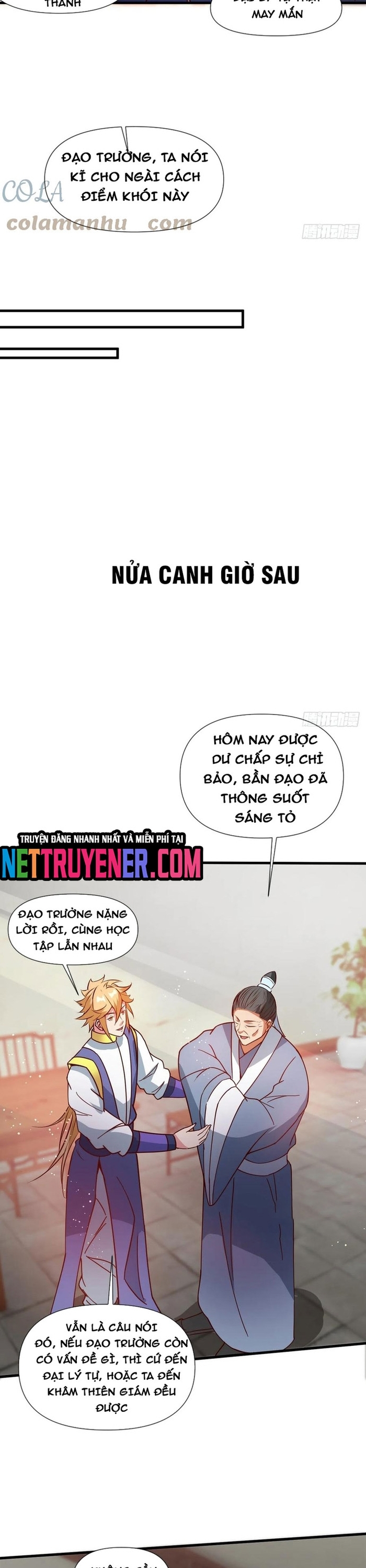 Nương Tử Của Ta Hơn Một Cái Kìa Lạ Chapter 63 - Trang 2