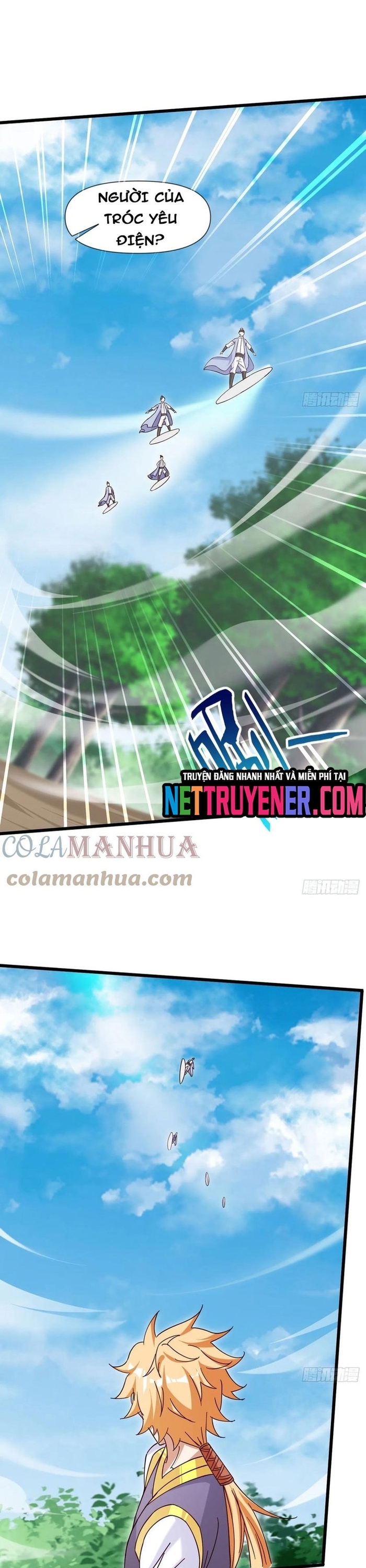 Nương Tử Của Ta Hơn Một Cái Kìa Lạ Chapter 64 - Trang 2