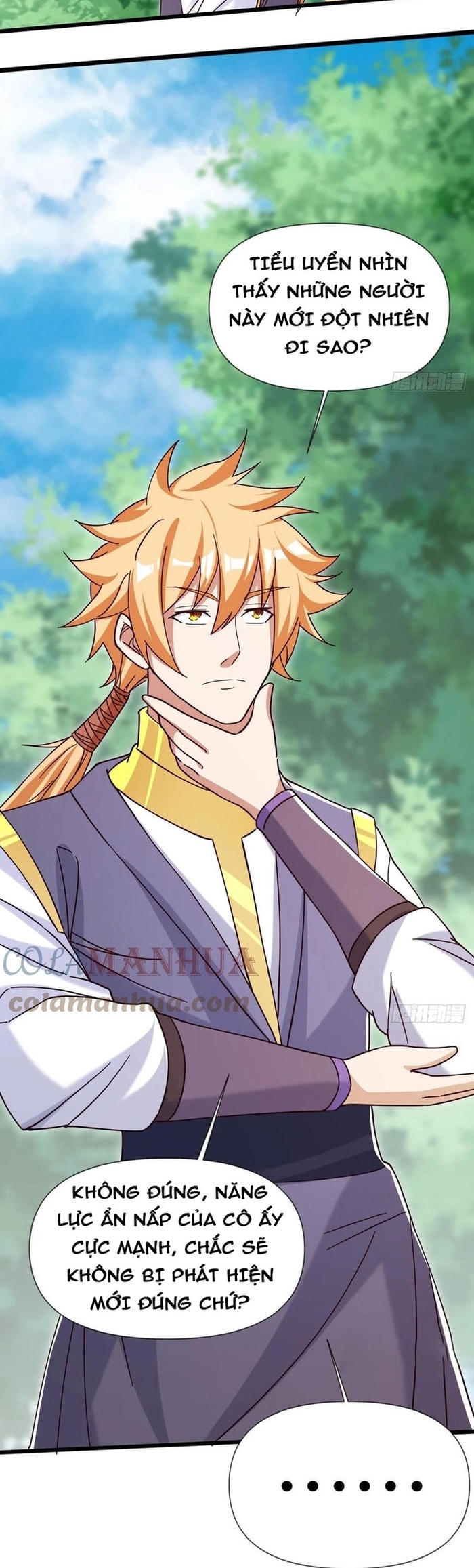 Nương Tử Của Ta Hơn Một Cái Kìa Lạ Chapter 64 - Trang 2