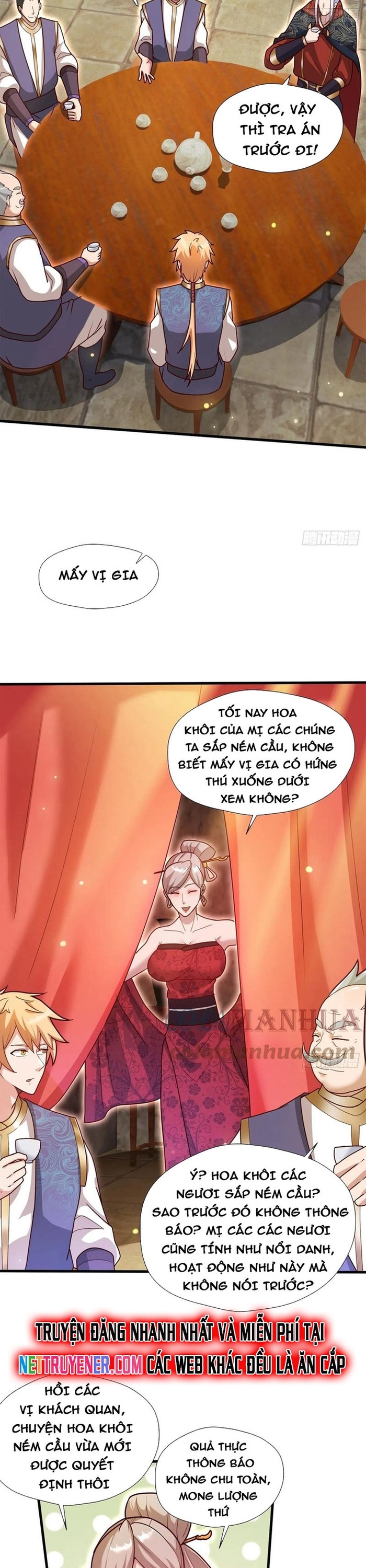 Nương Tử Của Ta Hơn Một Cái Kìa Lạ Chapter 65 - Trang 2