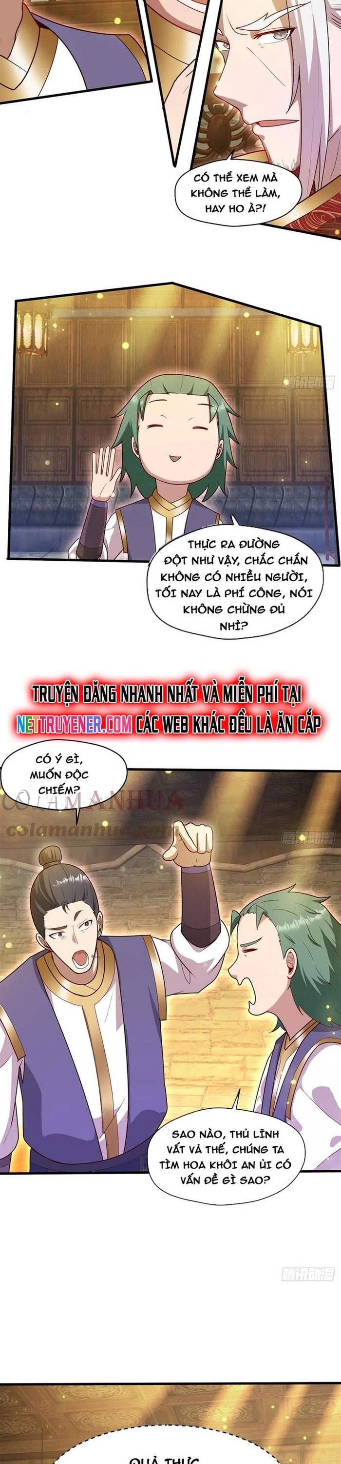 Nương Tử Của Ta Hơn Một Cái Kìa Lạ Chapter 65 - Trang 2