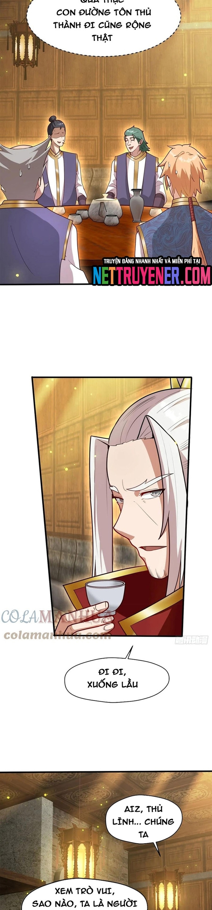 Nương Tử Của Ta Hơn Một Cái Kìa Lạ Chapter 65 - Trang 2