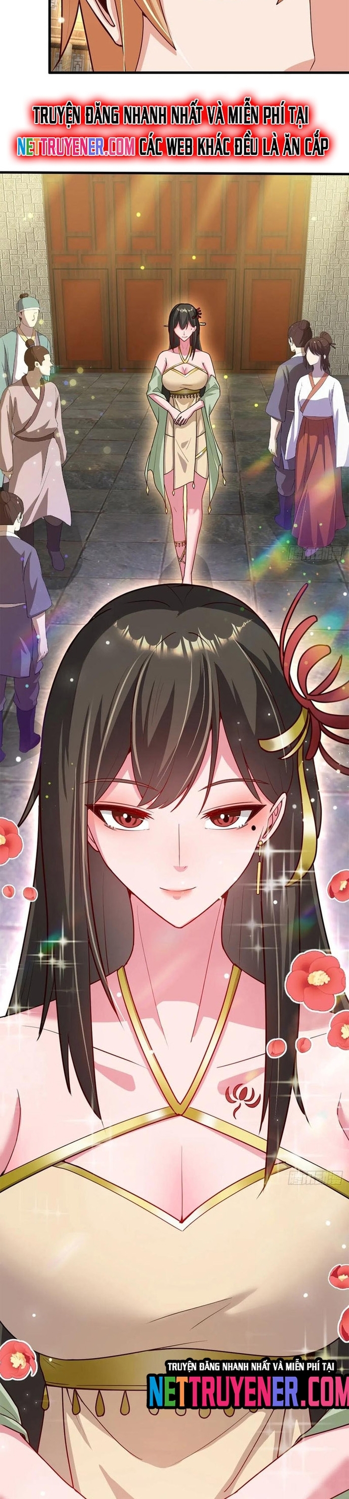 Nương Tử Của Ta Hơn Một Cái Kìa Lạ Chapter 65 - Trang 2