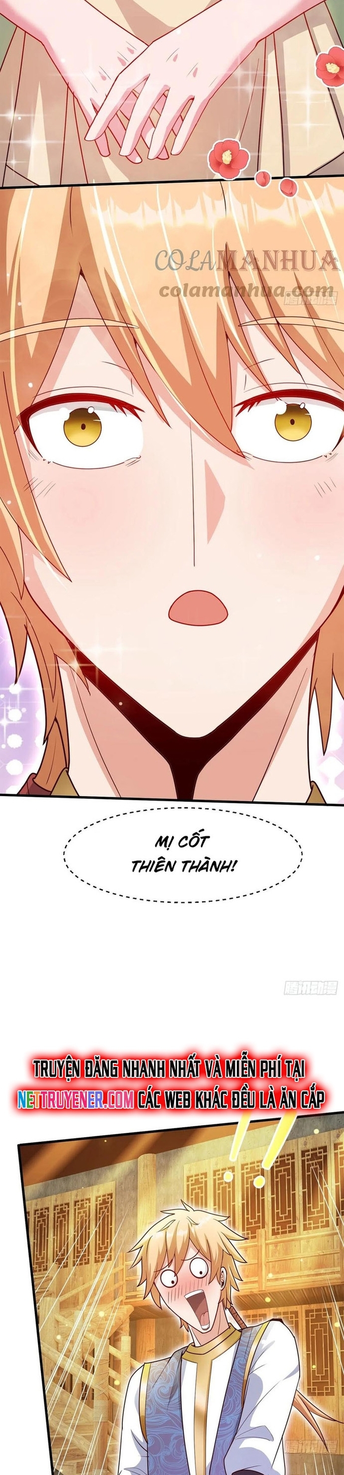 Nương Tử Của Ta Hơn Một Cái Kìa Lạ Chapter 65 - Trang 2