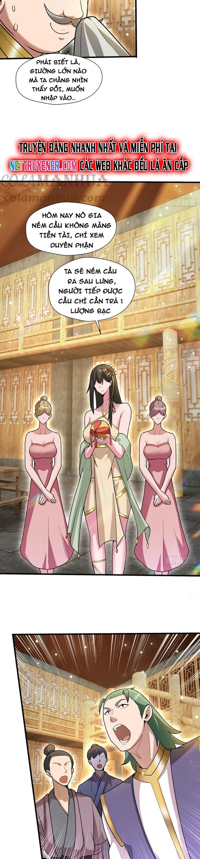 Nương Tử Của Ta Hơn Một Cái Kìa Lạ Chapter 65 - Trang 2