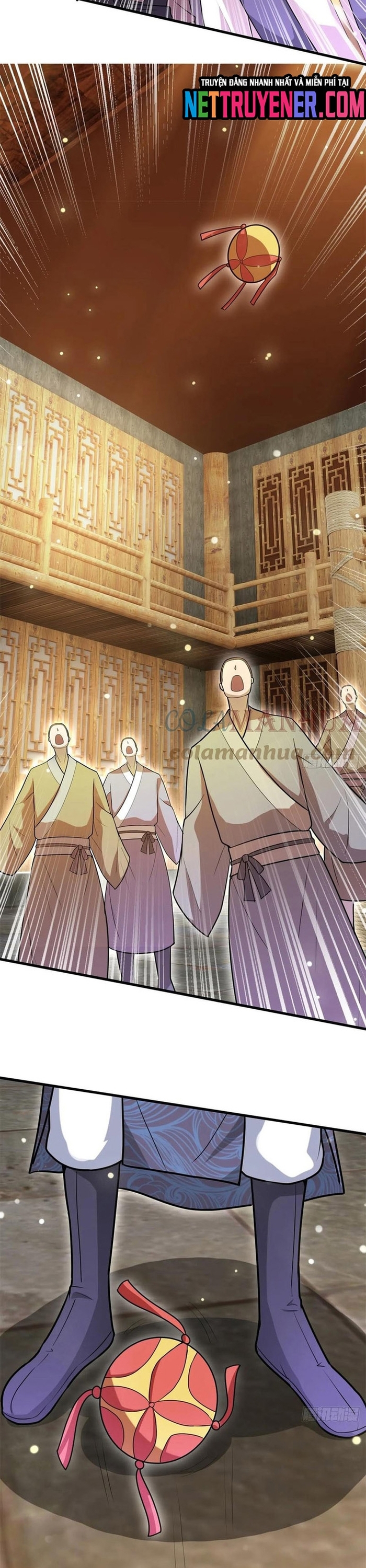 Nương Tử Của Ta Hơn Một Cái Kìa Lạ Chapter 65 - Trang 2