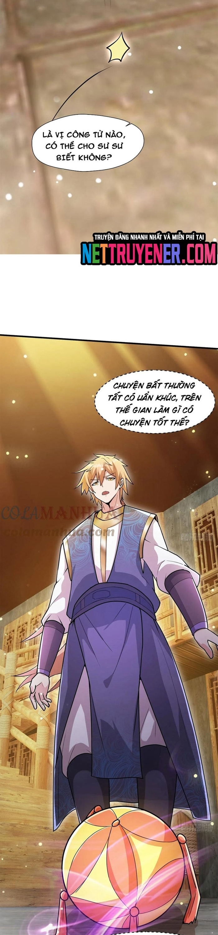 Nương Tử Của Ta Hơn Một Cái Kìa Lạ Chapter 65 - Trang 2