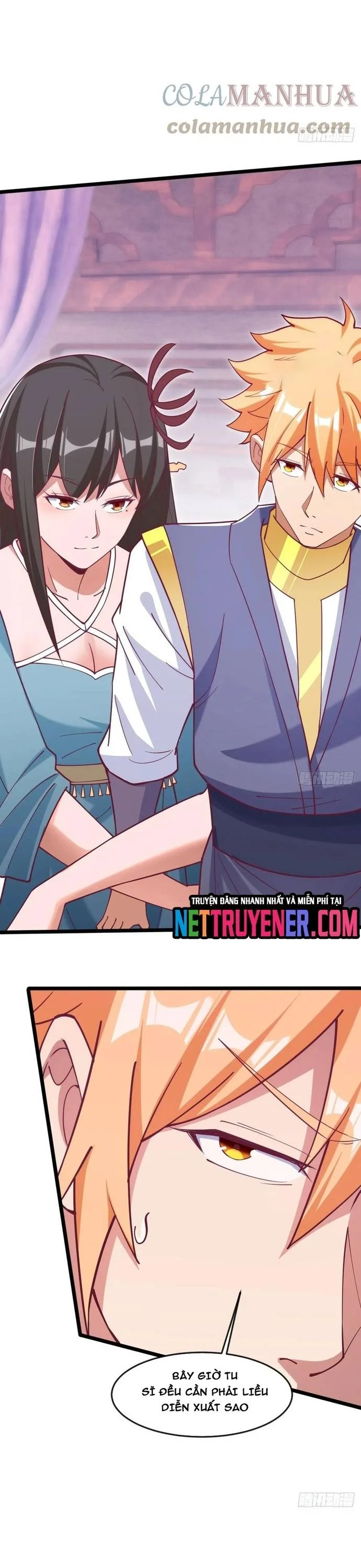 Nương Tử Của Ta Hơn Một Cái Kìa Lạ Chapter 68 - Trang 2