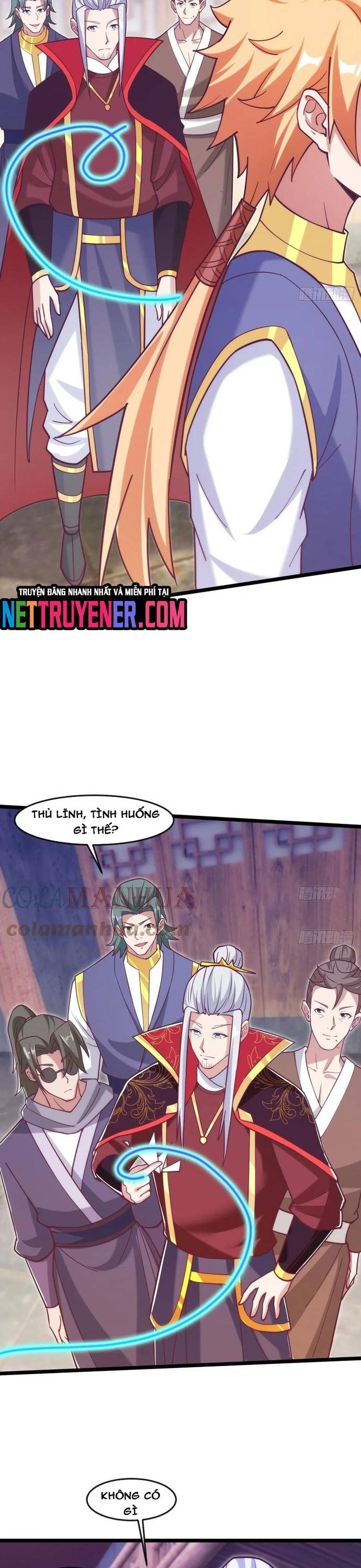 Nương Tử Của Ta Hơn Một Cái Kìa Lạ Chapter 68 - Trang 2