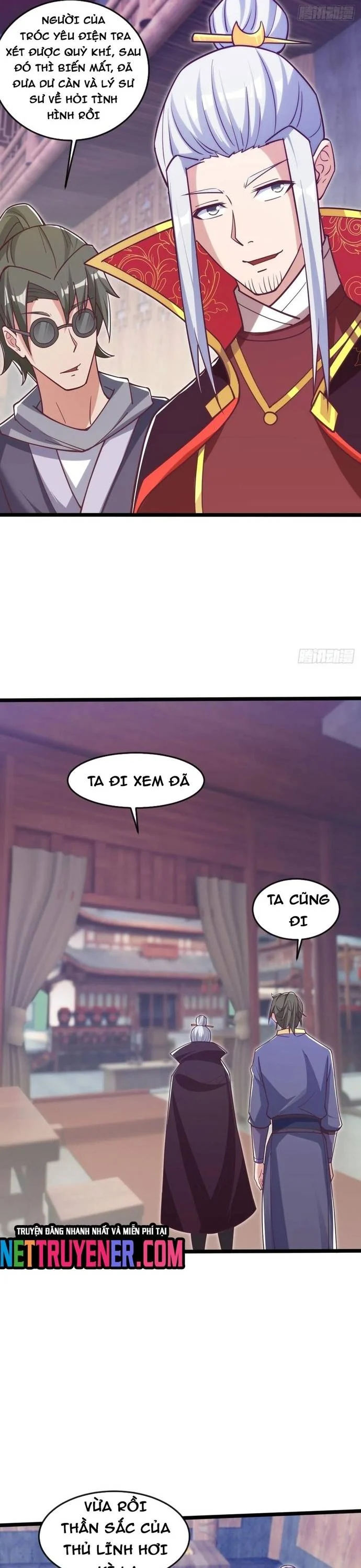 Nương Tử Của Ta Hơn Một Cái Kìa Lạ Chapter 68 - Trang 2