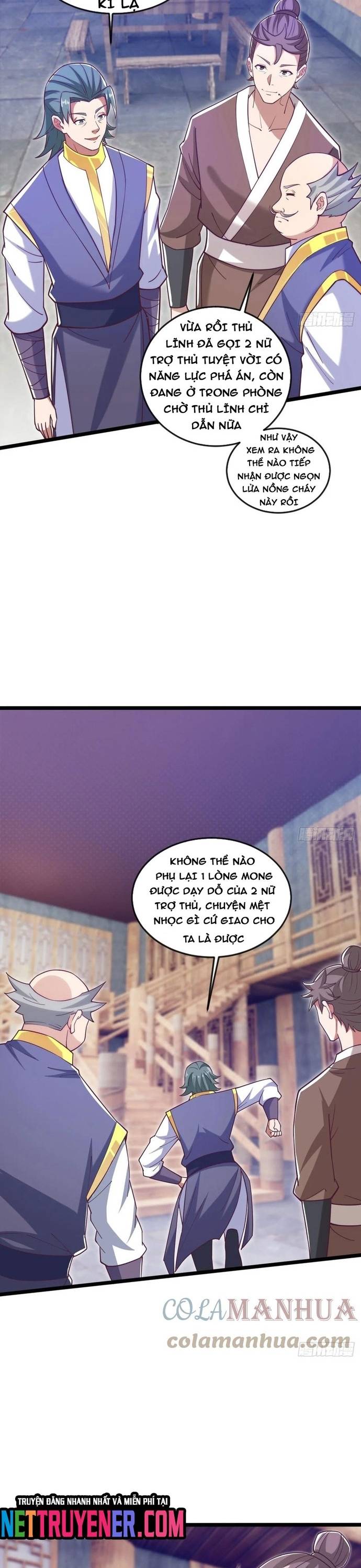Nương Tử Của Ta Hơn Một Cái Kìa Lạ Chapter 68 - Trang 2