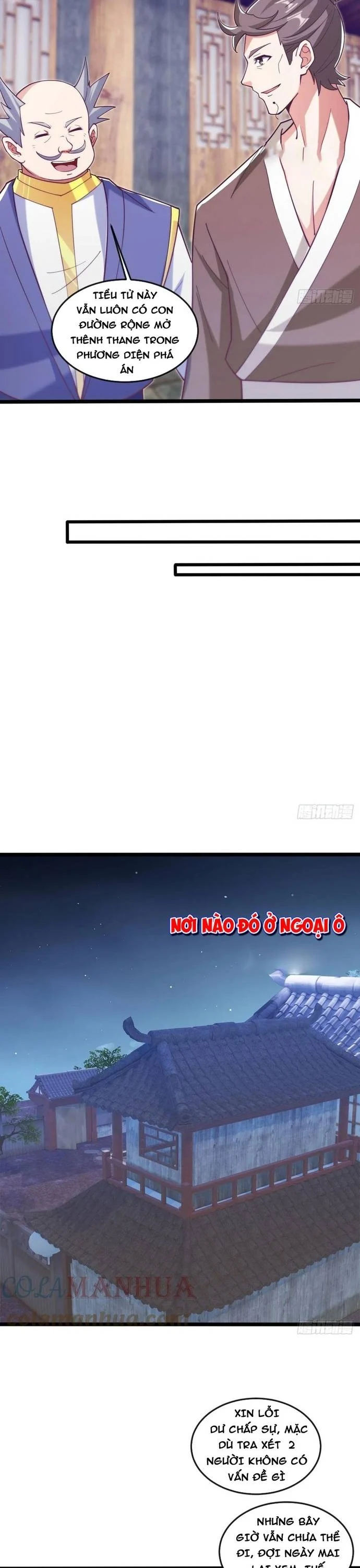 Nương Tử Của Ta Hơn Một Cái Kìa Lạ Chapter 68 - Trang 2