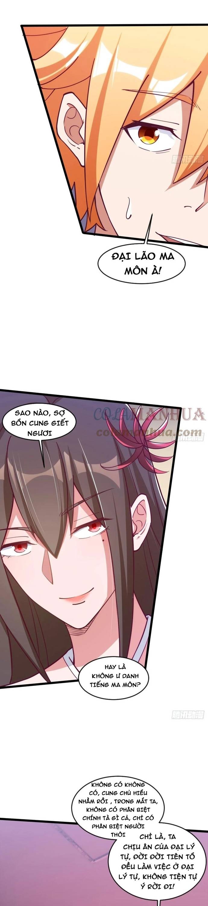 Nương Tử Của Ta Hơn Một Cái Kìa Lạ Chapter 68 - Trang 2