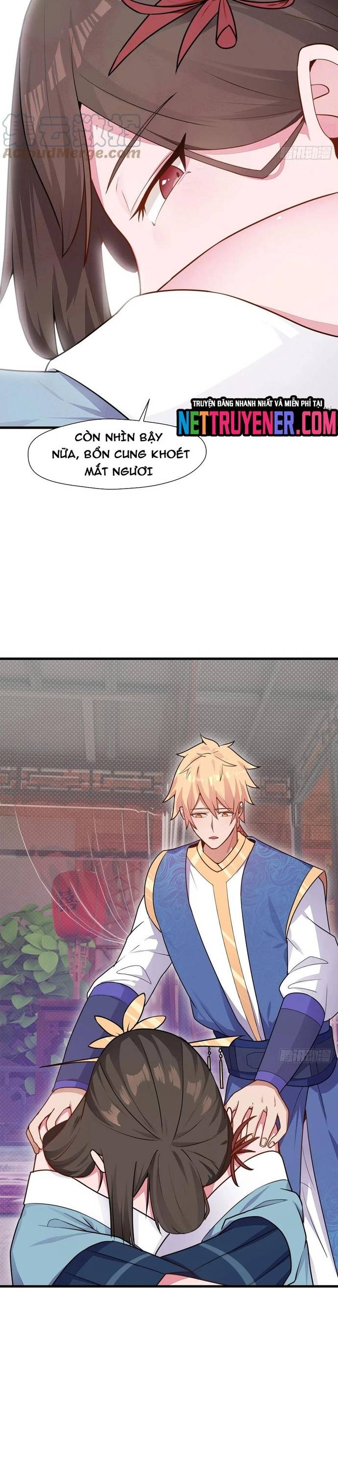 Nương Tử Của Ta Hơn Một Cái Kìa Lạ Chapter 69 - Trang 2
