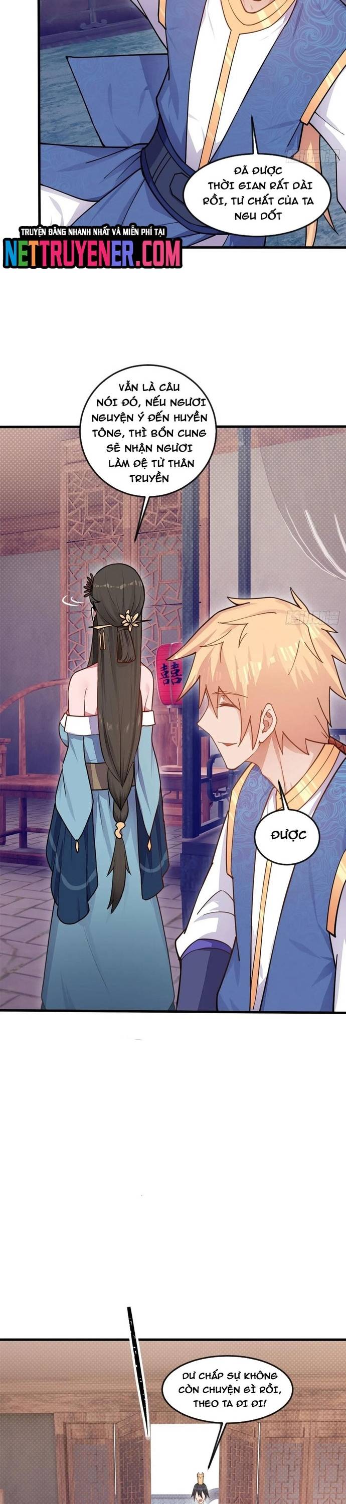 Nương Tử Của Ta Hơn Một Cái Kìa Lạ Chapter 69 - Trang 2