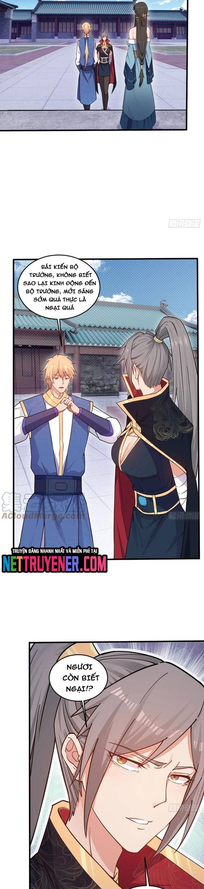 Nương Tử Của Ta Hơn Một Cái Kìa Lạ Chapter 69 - Trang 2