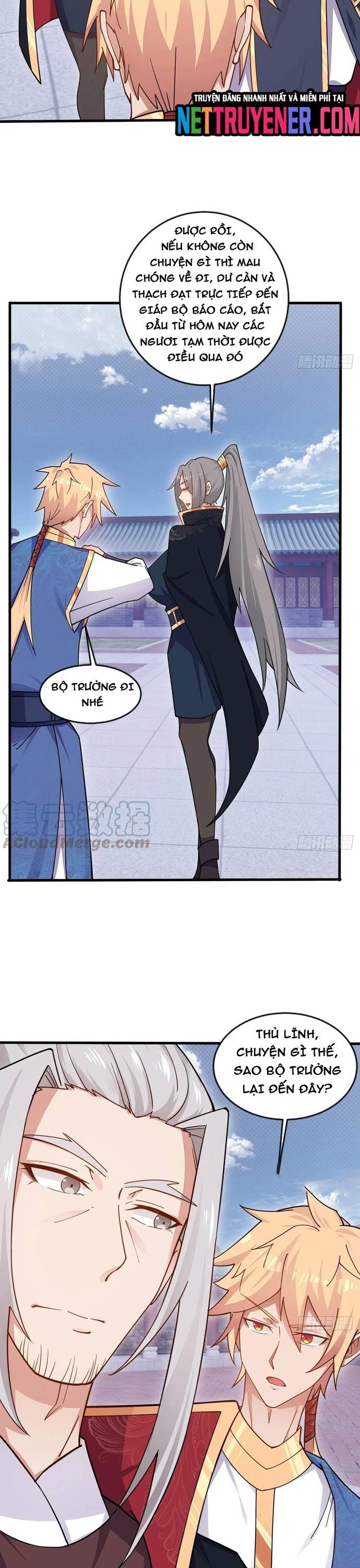 Nương Tử Của Ta Hơn Một Cái Kìa Lạ Chapter 69 - Trang 2