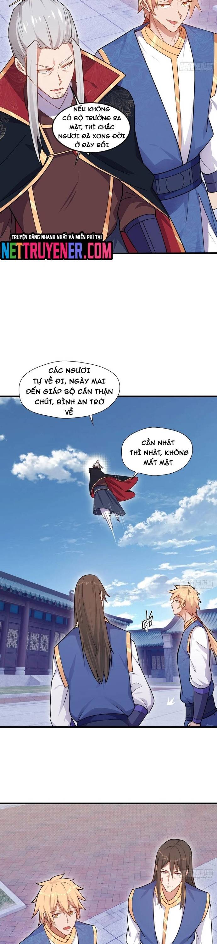 Nương Tử Của Ta Hơn Một Cái Kìa Lạ Chapter 69 - Trang 2
