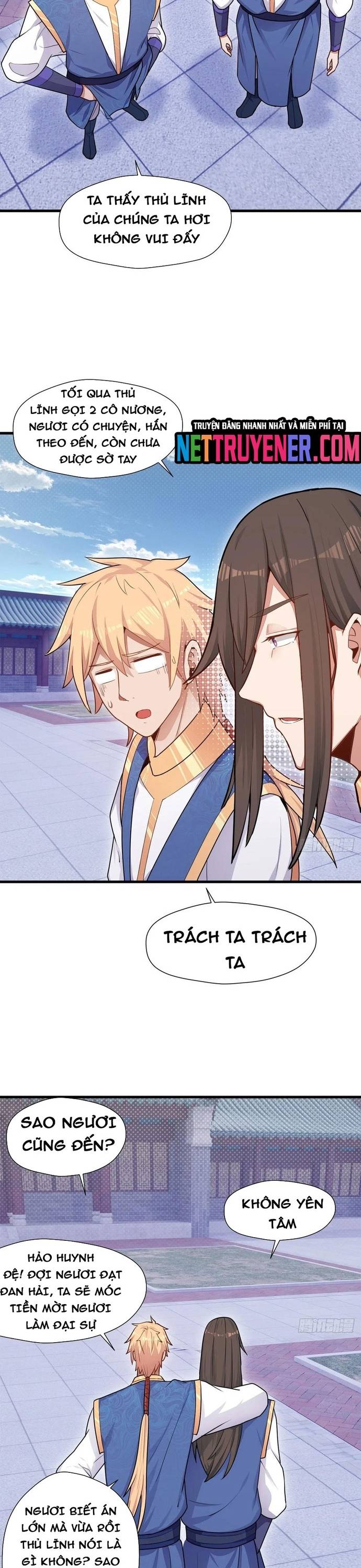 Nương Tử Của Ta Hơn Một Cái Kìa Lạ Chapter 69 - Trang 2