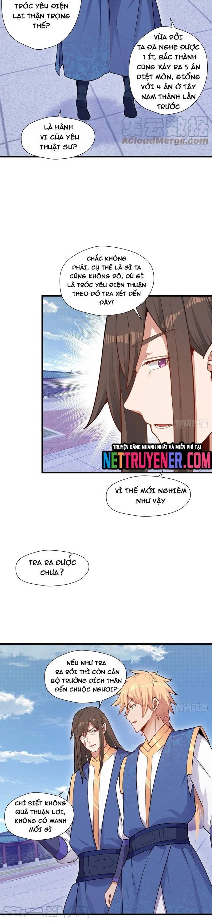 Nương Tử Của Ta Hơn Một Cái Kìa Lạ Chapter 69 - Trang 2