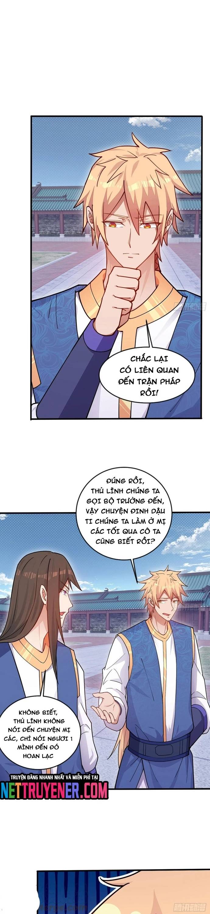 Nương Tử Của Ta Hơn Một Cái Kìa Lạ Chapter 69 - Trang 2