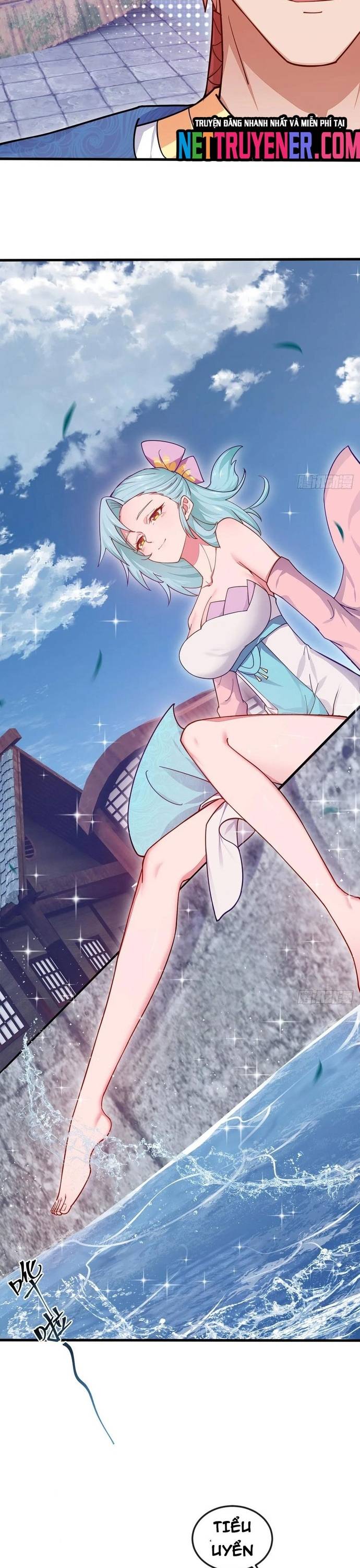 Nương Tử Của Ta Hơn Một Cái Kìa Lạ Chapter 69 - Trang 2