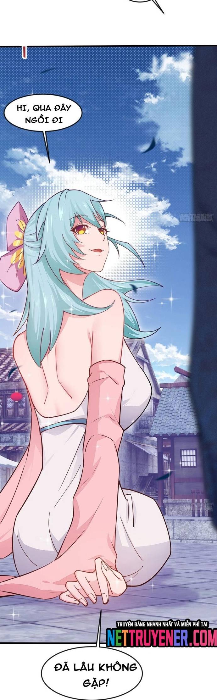Nương Tử Của Ta Hơn Một Cái Kìa Lạ Chapter 69 - Trang 2