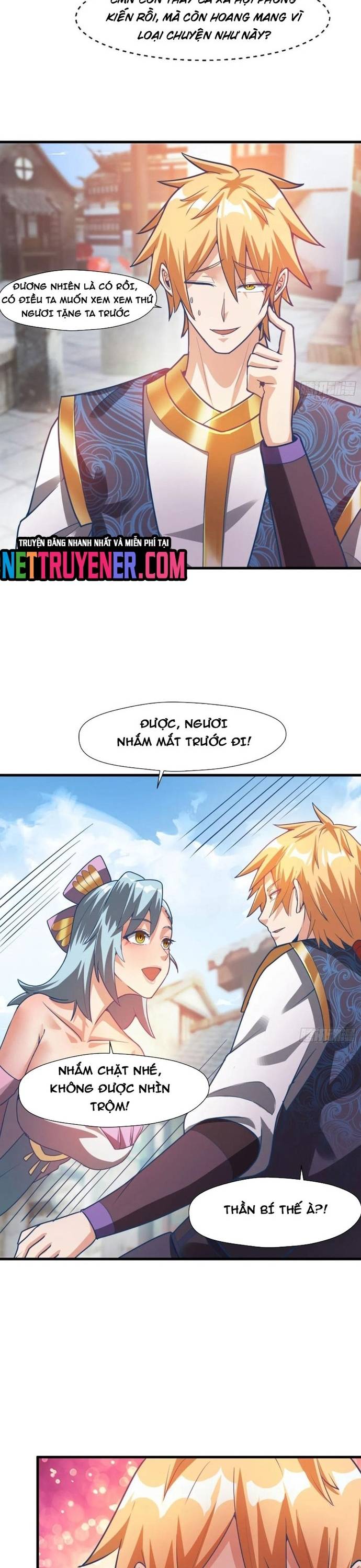 Nương Tử Của Ta Hơn Một Cái Kìa Lạ Chapter 70 - Trang 2