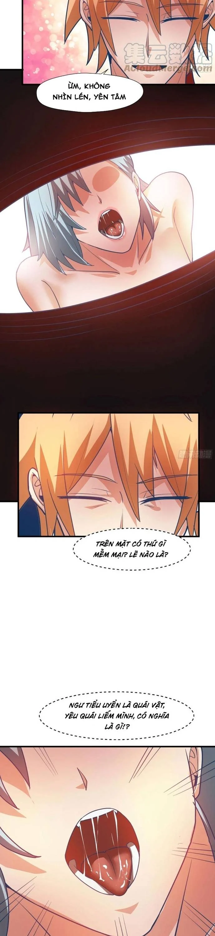 Nương Tử Của Ta Hơn Một Cái Kìa Lạ Chapter 70 - Trang 2