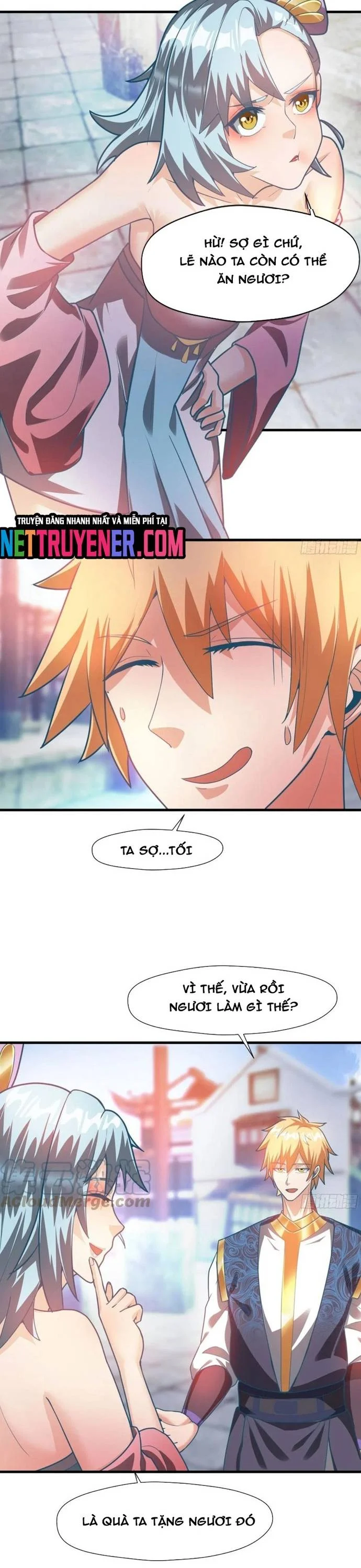 Nương Tử Của Ta Hơn Một Cái Kìa Lạ Chapter 70 - Trang 2