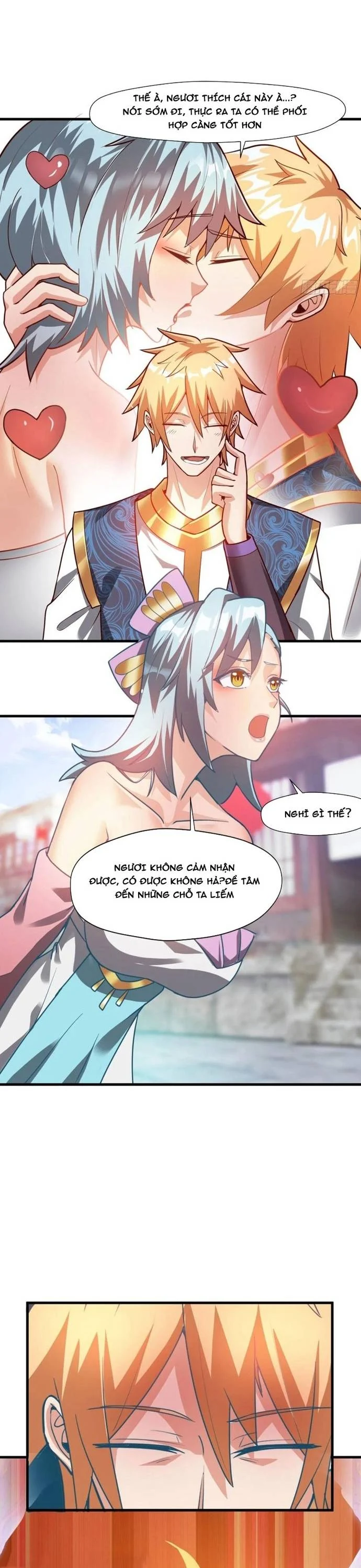 Nương Tử Của Ta Hơn Một Cái Kìa Lạ Chapter 70 - Trang 2
