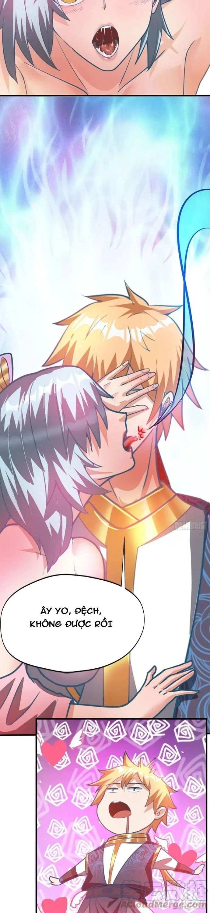 Nương Tử Của Ta Hơn Một Cái Kìa Lạ Chapter 70 - Trang 2
