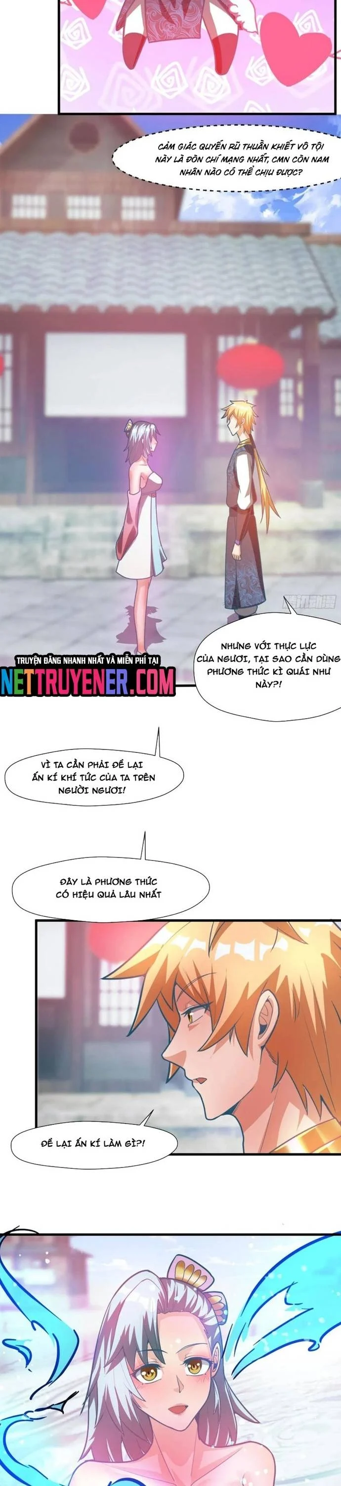 Nương Tử Của Ta Hơn Một Cái Kìa Lạ Chapter 70 - Trang 2
