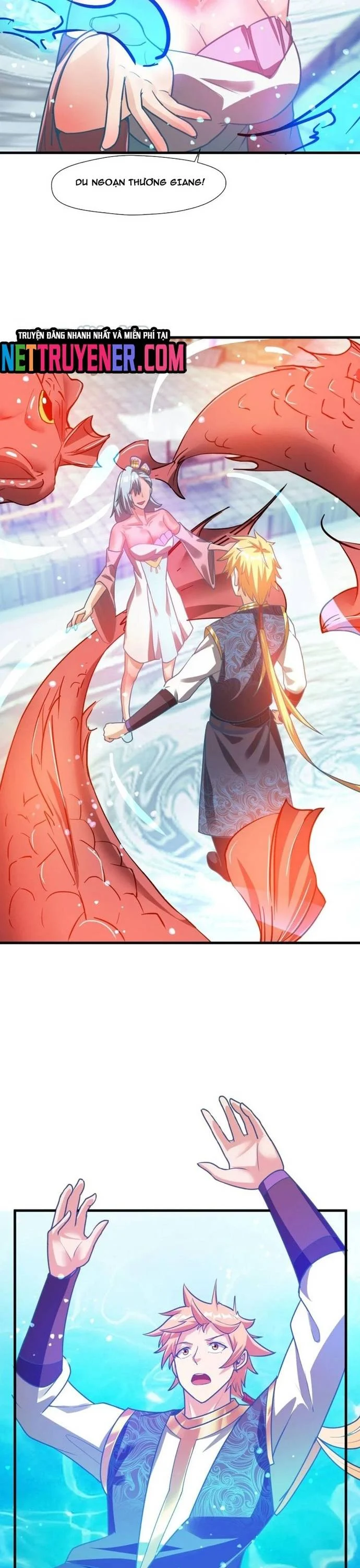 Nương Tử Của Ta Hơn Một Cái Kìa Lạ Chapter 70 - Trang 2