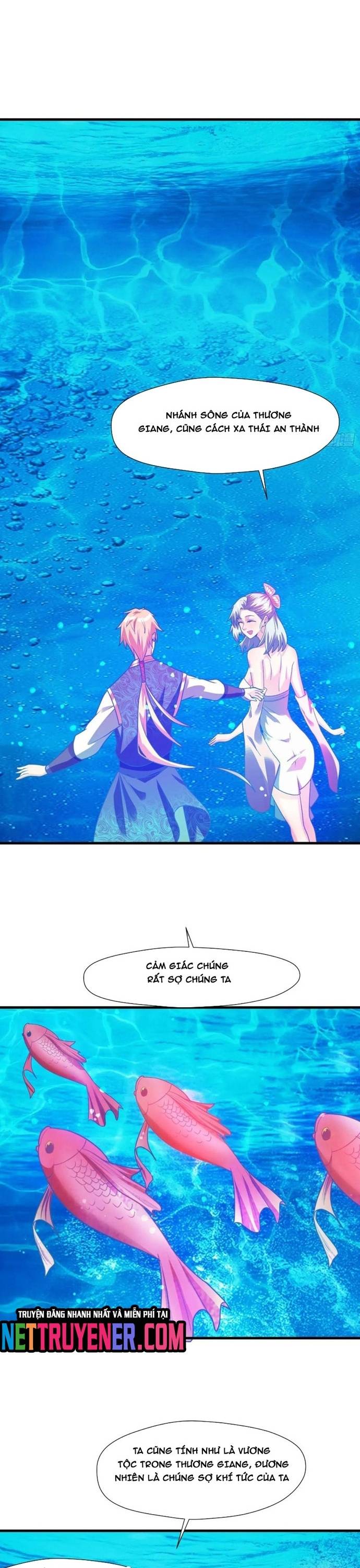 Nương Tử Của Ta Hơn Một Cái Kìa Lạ Chapter 70 - Trang 2