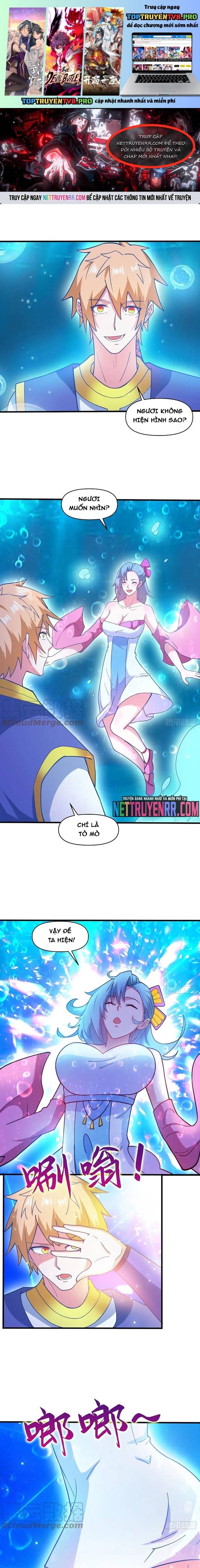 Nương Tử Của Ta Hơn Một Cái Kìa Lạ Chapter 71 - Trang 2