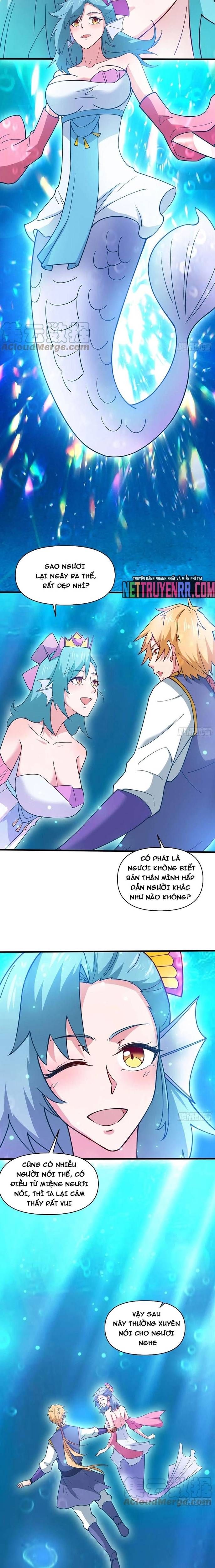 Nương Tử Của Ta Hơn Một Cái Kìa Lạ Chapter 71 - Trang 2