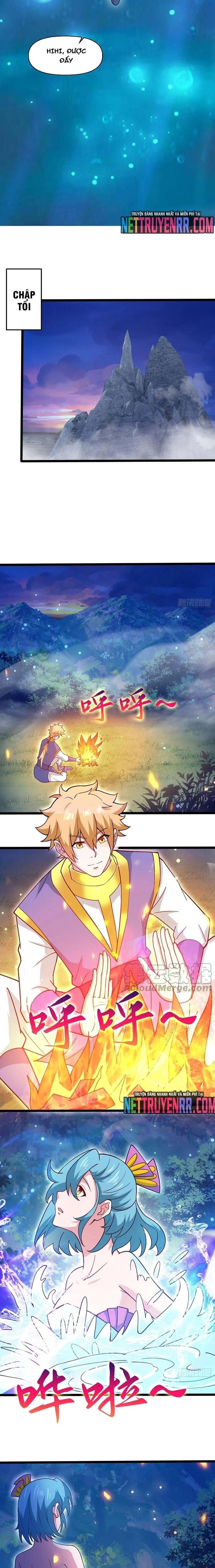 Nương Tử Của Ta Hơn Một Cái Kìa Lạ Chapter 71 - Trang 2