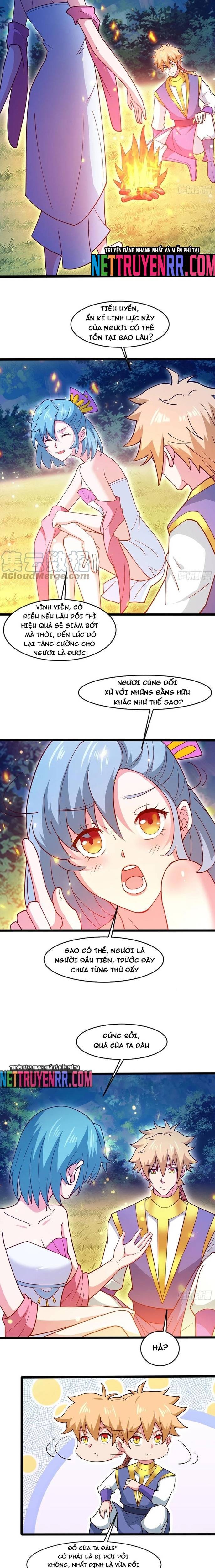 Nương Tử Của Ta Hơn Một Cái Kìa Lạ Chapter 71 - Trang 2