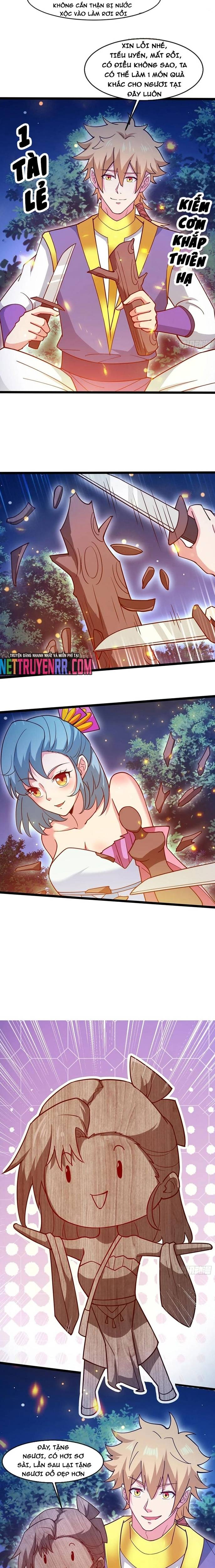 Nương Tử Của Ta Hơn Một Cái Kìa Lạ Chapter 71 - Trang 2