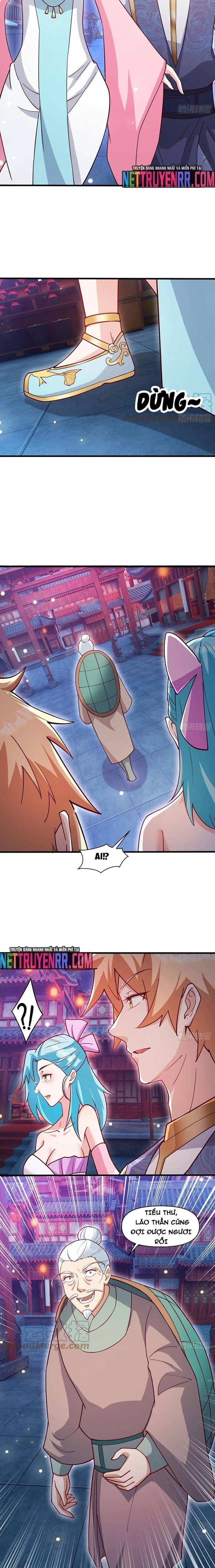 Nương Tử Của Ta Hơn Một Cái Kìa Lạ Chapter 71 - Trang 2