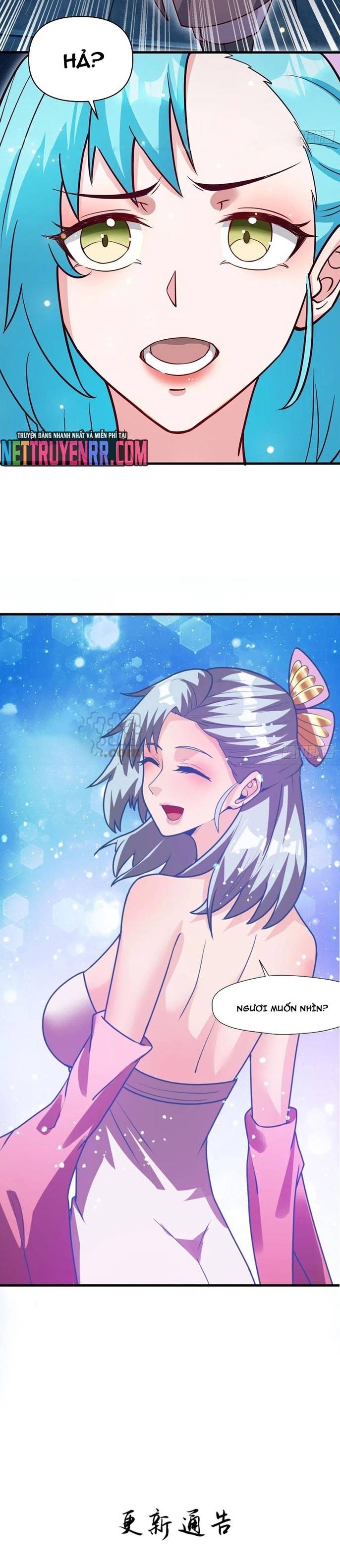 Nương Tử Của Ta Hơn Một Cái Kìa Lạ Chapter 71 - Trang 2