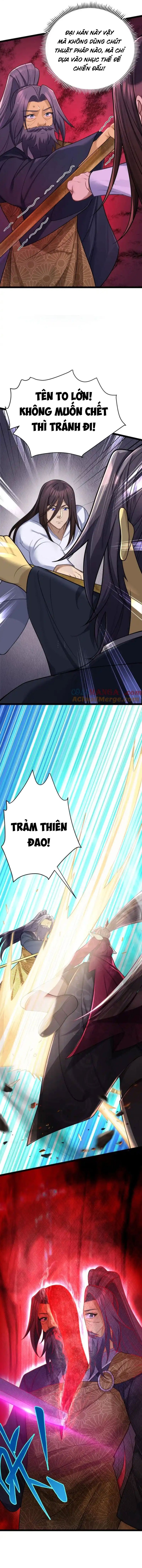 Nương Tử Nhà Ta Là Bạo Quân Nữ Đế Trong Tương Lai Chapter 71 - Trang 2