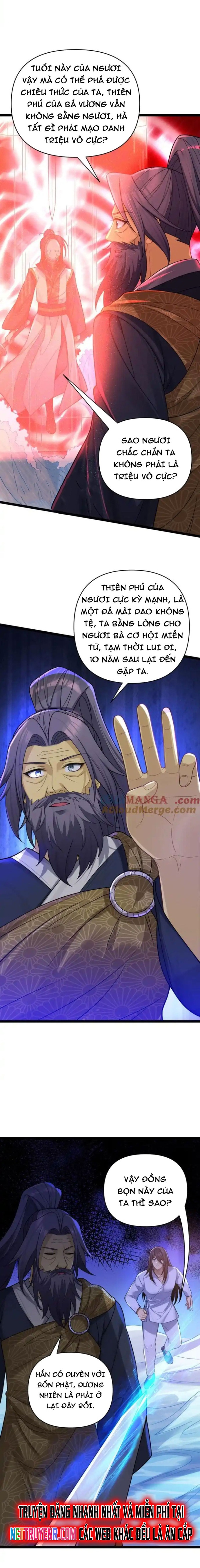 Nương Tử Nhà Ta Là Bạo Quân Nữ Đế Trong Tương Lai Chapter 71 - Trang 2