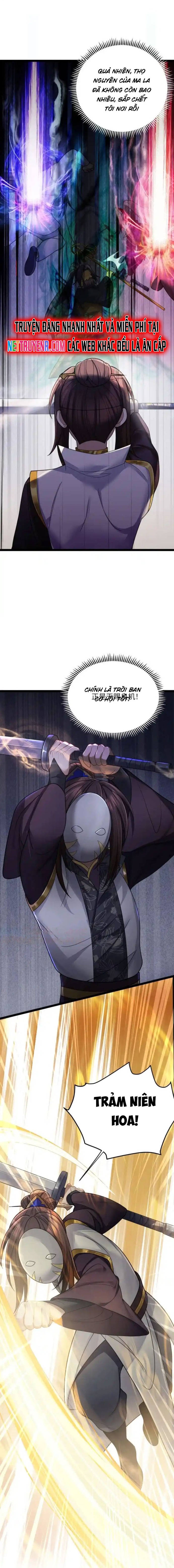 Nương Tử Nhà Ta Là Bạo Quân Nữ Đế Trong Tương Lai Chapter 71 - Trang 2