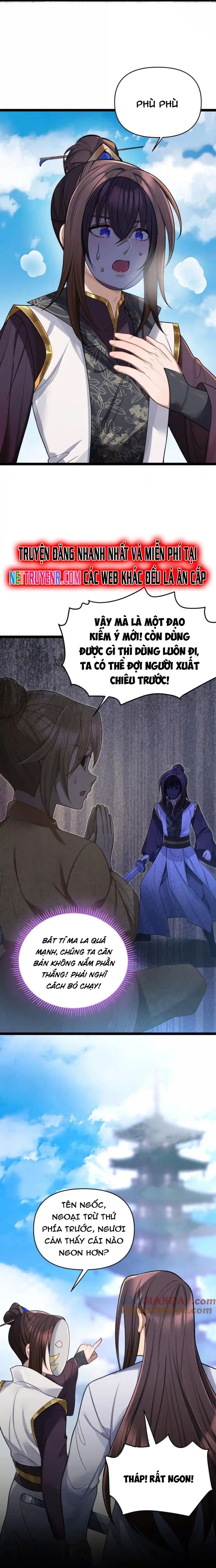 Nương Tử Nhà Ta Là Bạo Quân Nữ Đế Trong Tương Lai Chapter 72 - Trang 2