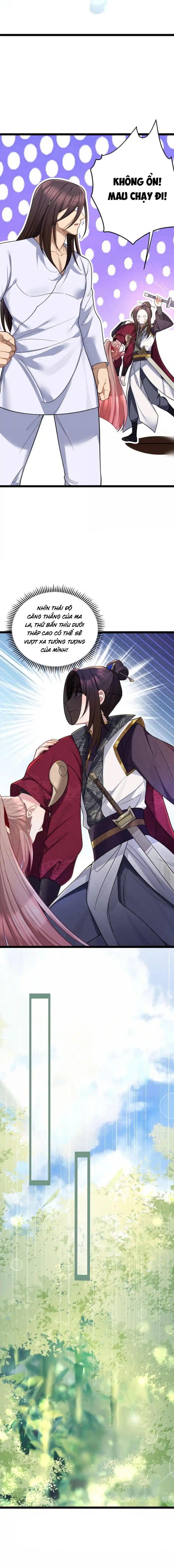 Nương Tử Nhà Ta Là Bạo Quân Nữ Đế Trong Tương Lai Chapter 72 - Trang 2