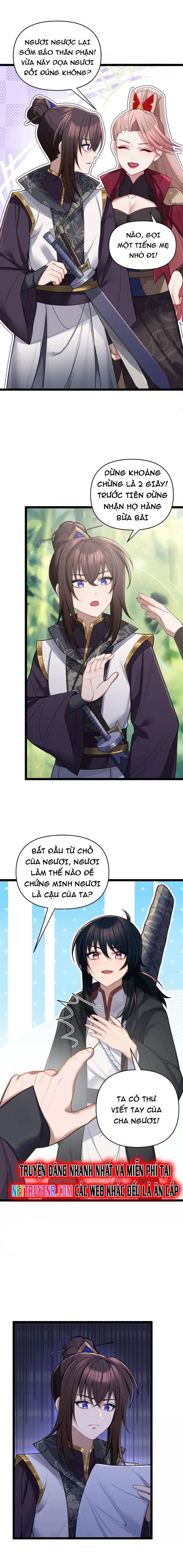 Nương Tử Nhà Ta Là Bạo Quân Nữ Đế Trong Tương Lai Chapter 72 - Trang 2