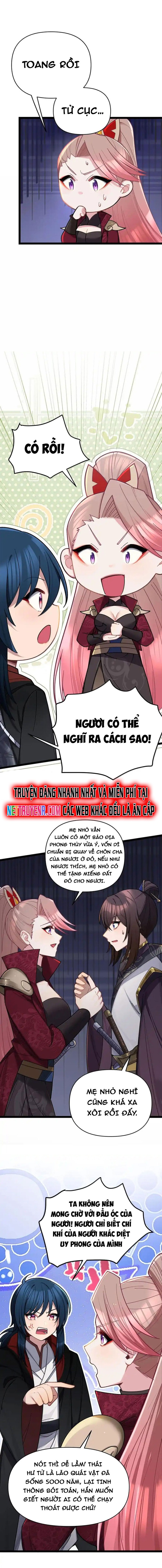 Nương Tử Nhà Ta Là Bạo Quân Nữ Đế Trong Tương Lai Chapter 73 - Trang 2